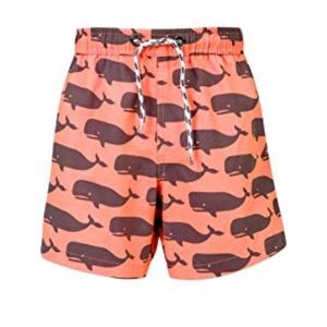 Boys swim trunks